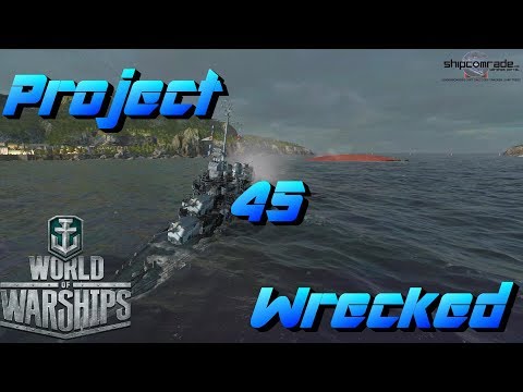 Project Wrecked: Episode 45