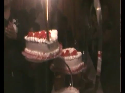 Nuntă Pasărel si Andrea tort