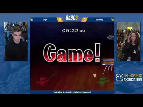 Espi vs. Starving | Pools | Battle of BC 3