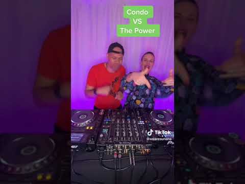 Yes or no to this version  #afrob #tpain #snap! #djmashup #djduo TikTok wearesunana