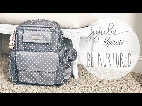 Рюкзак для мамы Be Nurtured
