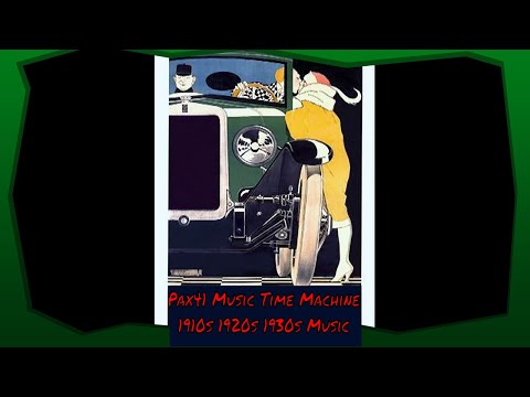 1930s Dance Orchestra Music by British Band Of Arthur Lally @Pax41