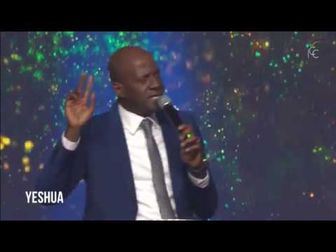 Yeshua - Pasteur Yvan CASTANOU