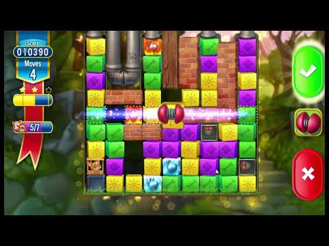 Pet Rescue Saga Level 3922