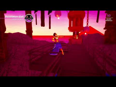 Let's Play Paradise Killer: Part 25