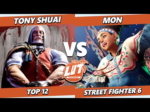 Paradise Cup 3 - Tony_Shuai (JP) Vs. MON (Lily) Street Fighter 6 - SF6