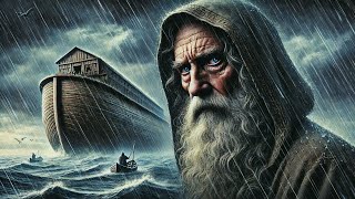 What was the world like BEFORE THE FLOOD? - Bible Stories