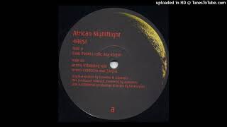 African Nightflight - 4Rest (Arno's Coldcore Mix)