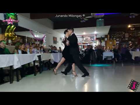 MARINA TEVES & RODRIGO VIDELA || "Que te pasa Buenos Aires" (Miguel Montero)