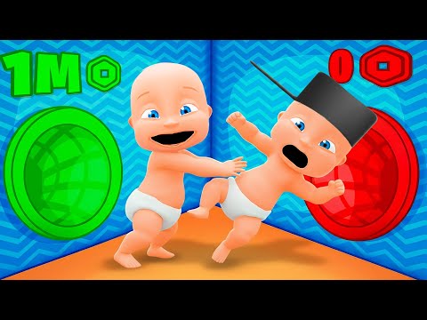 Roblox PICK A SLIDE...