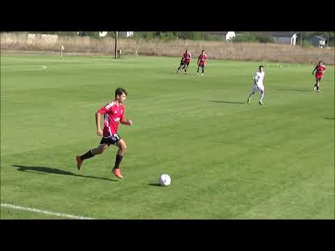 FC Player Bucuresti - ASC Daco-Getica Bucureşti  1-2 (rep1)