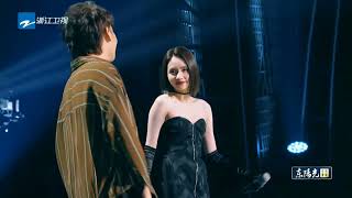 Download lagu [Vietsub] Gió To Thổi (大风吹) || Vương Hách Dã (王赫野) & Lưu Tích Quân (刘惜君) (LIVE) mp3