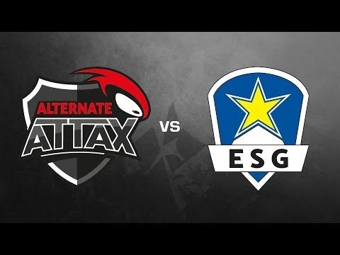 ESL Meisterschaft ESG VS ATN Runde 2