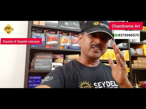 Seydel Harmonica |Seydel Volcany |Seydel Chromatic Harmonica Chandrama Art Yeh jeevan Hai Harmonica