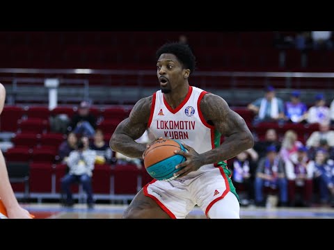 Patrick Miller Highlights 16 Pts, 9 Ast vs BC Enisey 04.03.2025