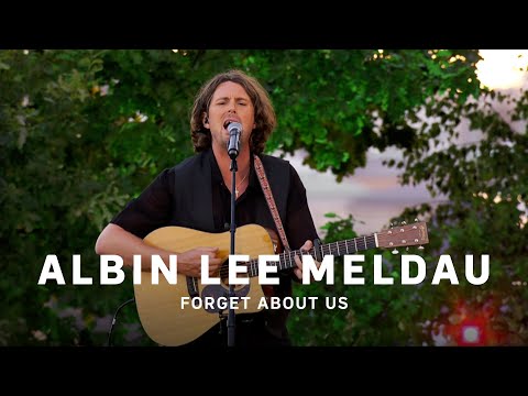 Albin Lee Meldau – Forget about us | Allsång på Skansen 2022 | SVT