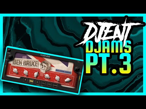 Ben Bruce Is Heavy... But Does It Djent?!