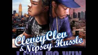 Nipsey Hussle and CleveyClev 