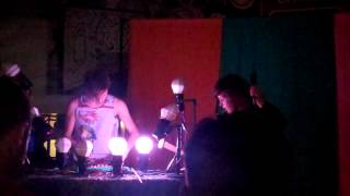 Purity Ring Crawlersout Live