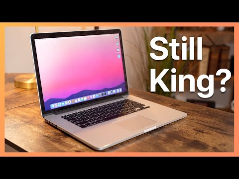 Is the Mid 2015 MacBook Pro still good in 2021?