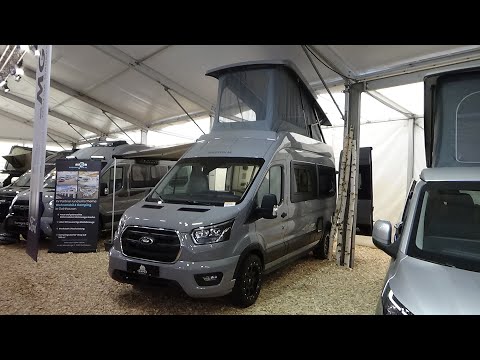 2025 Westfalia Meridian 600 D Limited - Exterior and Interior - Abenteuer Allrad Bad Kissingen 2025