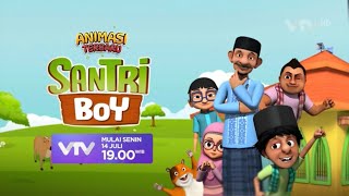 Download lagu [VTV] Promo Santri Boy (Mulai 14 Juli 2025) mp3