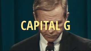 Nine Inch Nails - Capital G (Lyric Video)