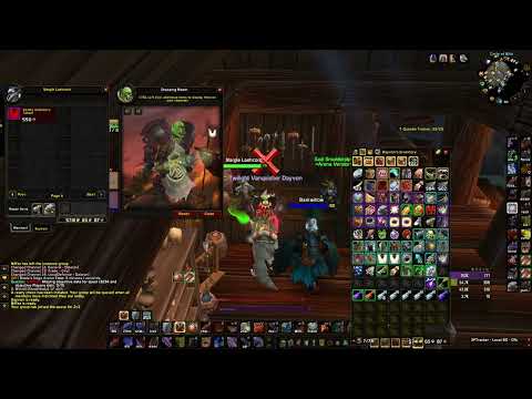 Arms Warrior/Holy Paladin 2.3K Arena WOTLK