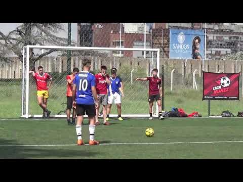 LOS ENCIS vs LA CHOLA - Torneo Final 2020