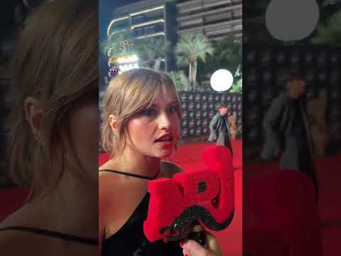Cameron, Eva… Il y a du beau monde avec Marine 🔥