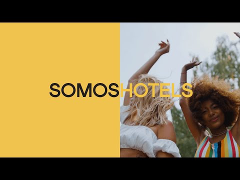 Somoshotels - video