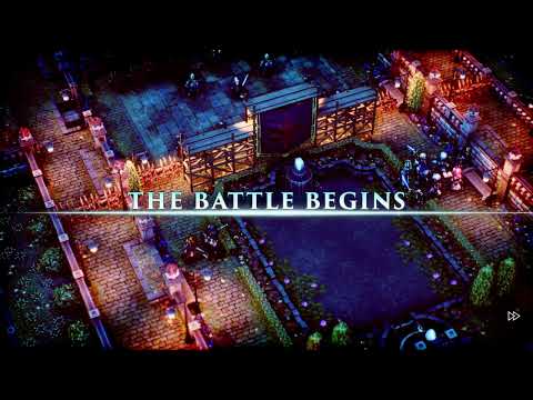 Chapter 5 Battle: Cheesed | Triangle Strategy | NG+++ Hard