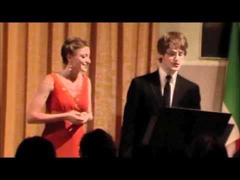 "É dessa... quale orrore" from Donizetti's Rita