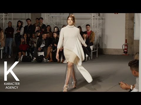MODELS | Irina Macari - Portugal Fashion SS20