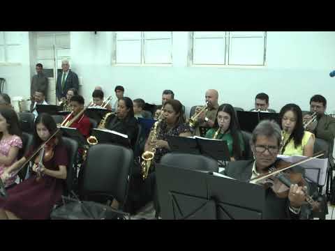 Banda de música de Caçu Goiás dia 26/4/26