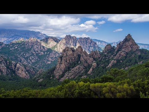 Éjjel-nappal Korzika 3.rész: "Sziklasziget foglyai" 2019.FullHD 1080p