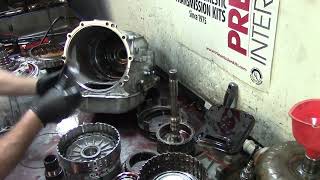 6L80E 1-2-3-4 / 3-5-REVERSE DRUM LEAK TESTING | #6l80e