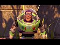 Toy Story 2 Cone Road Cross Scene 1999