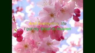 Ticket To Heaven - Dire Straits - Lyrics Video