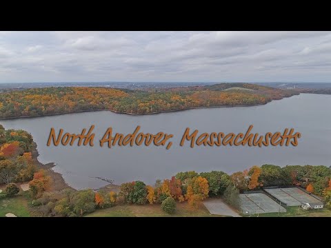 Community video tour of North Andover,  Massachusetts by Ternullo Real Estate