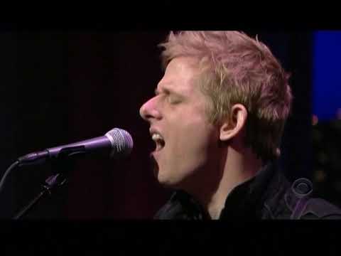 Thumbnail for TV Live: Spoon - "The Underdog" (Letterman 2007)