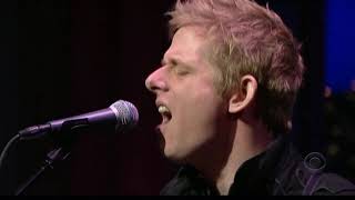 TV Live: Spoon - &quot;The Underdog&quot; (Letterman 2007)