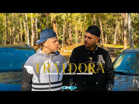Menor x Juanjo Morgade  - Traidora (Video Oficial)