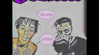 BabyGreedy &amp; CalleyV - Flexin (ProdBy. CashMoneyAp)[HOOD  MUSIC] [BANDO HITTAZ]