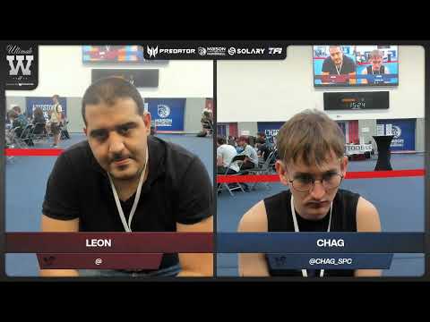 UW4 Squad Strike TOP 8 - Leon Vs. Chag