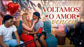 ZAGO FEZ O IMPOSSÍVEL! 😱 A VOLTA DE SAGAT E AMANDA