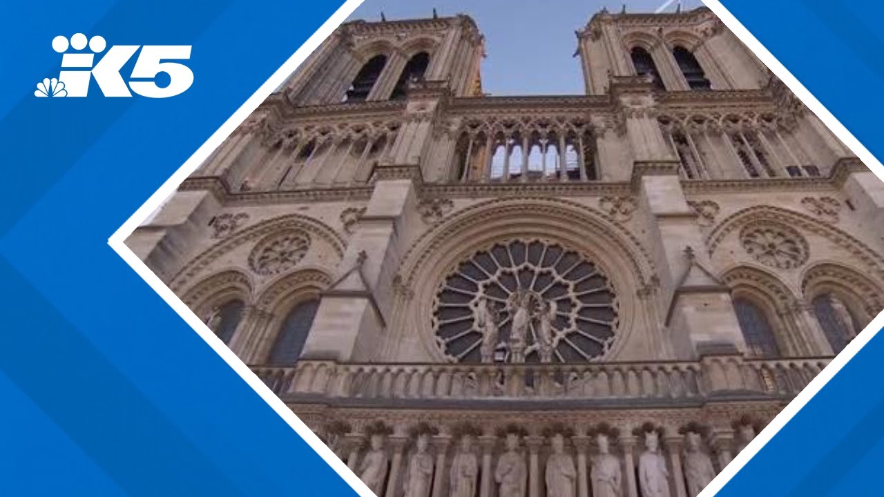 Notre Dame cathedral set to reopen after 2019 fire