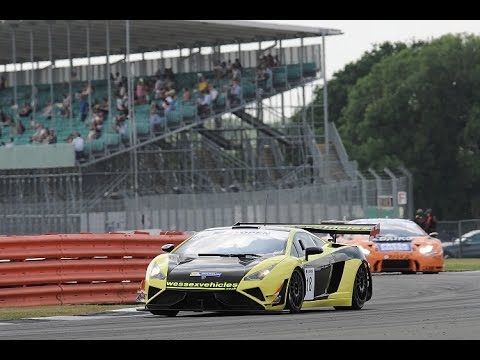 International GT Open Silverstone 2016 highlights - Part 10