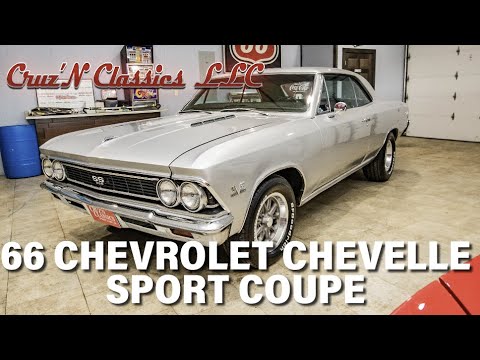 1966 Chevrolet Chevelle (CC-1695941) for sale in Spirit Lake, Iowa