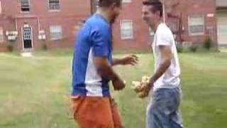 The french bread battle